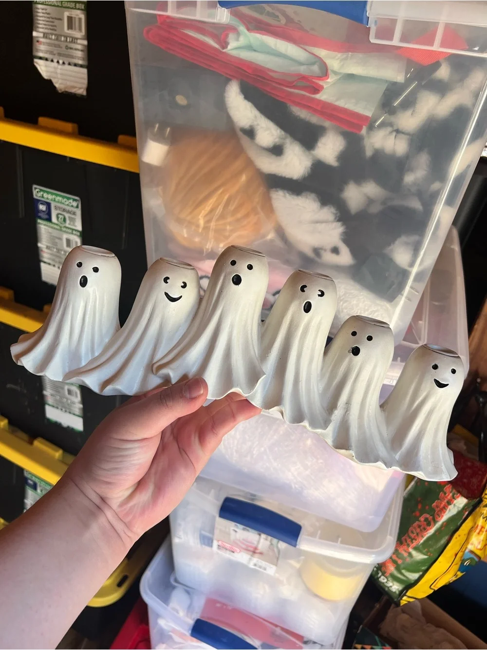 GHOST CANDELABRA